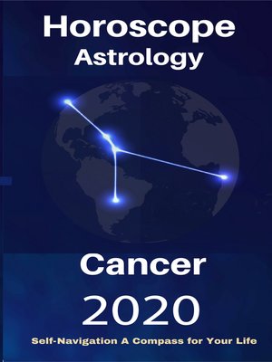cover image of Cancer Horoscope & Astrology 2020